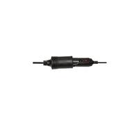 LogiLink - Rallonge de câble d'alimentation - automobile cigarette lighter (F) pour automobile cigarette lighter (M) - 5 m - noir