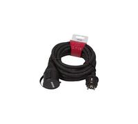 LogiLink 5m 2xSchuko Noir