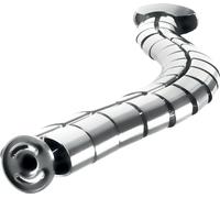 LogiLink Rassembleur de câbles avec pied Longueur : 720 mm