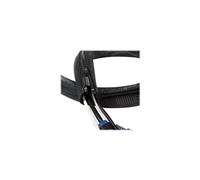 LOGILINK KAB0047 - Gaine de câble en plastique, noir, Ø 20 mm, 2 m