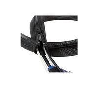 LogiLink - Recouvrement pour câble - noir - 2 m