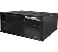 LogiLink Répartiteur mural 19" ECO 9 UH monté noir