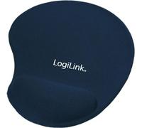 LogiLink ID0027B tapis de souris Bleu