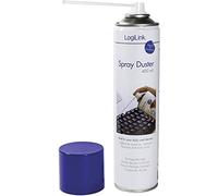 LogiLink RP0001 Spray nettoyant pour Clavier/Imprimante/TV 400 ml