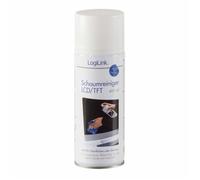 Logilink - RP0012 - Mousse de nettoyage pour ecrans LCD/TFT, 400 ml