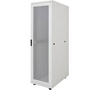 LogiLink S42S81B Armoire de serveur 19 (l x H x P) 800 x 2033 x 1000 mm 42 UH noir (RAL 9005)