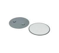 LogiLink SC0005 Kit de Support Gris/Blanc - Poids du paquet 60g - Compatibilité universelle - Référence fabricant SC0005