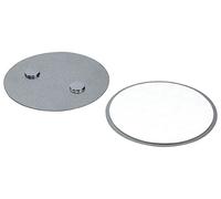 Logilink kit de fixation pour détecteur de fumée, sc0005