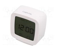LOGILINK SC0120 Digital alarm clock