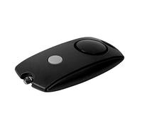 LogiLink sc0210 Alarme de Panique avec Fixation Clip Noir