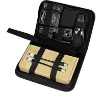 LogiLink SET doutils réseau, 4 pièces, spécialement conçu pour les câbles CAT.6A et CAT.7