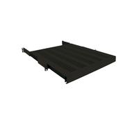 LogiLink SF1S85B Tablette Rack 1U Noire 483x800mm, charge max 35kg, conforme RoHS, poids 4.8kg, profondeur 800mm, largeur 483mm, 1 pièce