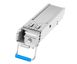 LogiLink SFP003 Module Fibre Optique 1.25Gbps, SFP/mini-GBIC, BX-U, LC, Monomode 20km, 1310nm/1550nm, DDM, Hot-Plug, CE/UKCA