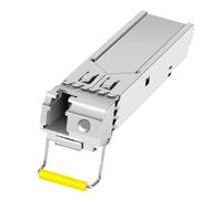 LogiLink SFP004 : Module SFP Fibre Optique 1250 Mbit/s Mini-GBIC/SFP, LC, Monomodule (FMN), BX-D, 20km, 1310/1550nm, DDM