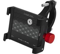 Logilink Smartphone-Fahrradhalterung, 3,5-7", fixiert