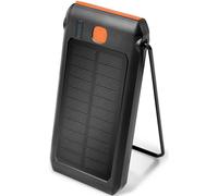 Logilink Solar Powerbank 10000 mAh 2x USB-A QC & 1x USB-C PD