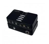 LogiLink Sound Box 7.1 de 8 Canales USB