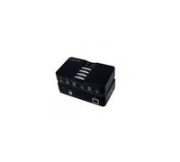 LogiLink Sound Box 7.1 de 8 Canales USB