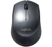 LogiLink Souris ID0160 sans fil optique 3 boutons 1200 dpi noir