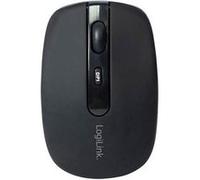 LogiLink Souris Bluetooth ID0078A – Optique 4 boutons 1600 dpi Noir
