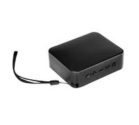 LogiLink SP0057 LogiLink Bluetooth Haut-parleur V5.0 avec dragonne, noir
