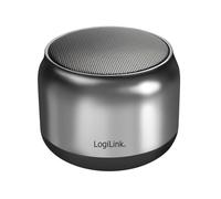 Logilink SP0063 Haut-Parleur Bluetooth 5.1, TWS (True Wireless Stereo), Son Surround, kit Mains Libres