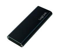 Logilink Speichergeh?use - M.2 - M.2 Card - Usb 3.1 (gen 2)