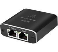 LogiLink Splitter Gigabit Ethernet RJ45/USB-C - 2x RJ45