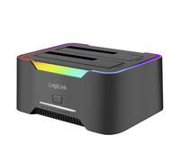 LogiLink Station d'accueil USB-C® QP0036