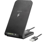 LogiLink station de charge à induction 15 watts noir