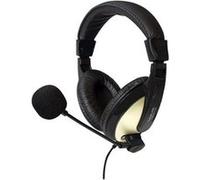 LogiLink Stereo Headset with High Comfort - Micro-casque - circum-aural - filaire G