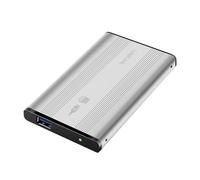 LogiLink - storage enclosure - SATA 3Gb/s - USB 3.0