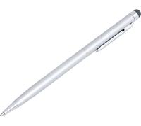 LogiLink Stylo à bille argenté