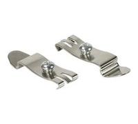 LogiLink Support de fixation avec vis de montage, set de 2 G