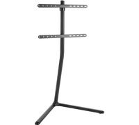 Logilink | Support de sol | BP0079 | Poignée | 49-70 " | Poids maximal (capacité de charge) 40 kg | Noir