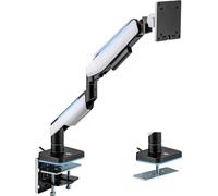 LOGILINK Support d'écran BP0162 17-49 Vérin à gaz, Gaming