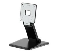 LogiLink Support d'écran Tactile pour écran Tactile 17-27" avec vérin à gaz inclinable, matériau : Acier, Charge jusqu'à 6,5 kg, VESA 75 x 75/100 x 100