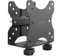 LogiLink Support métallique multifonctionnel pour client léger noir