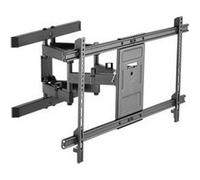 LogiLink Support mural pour TV Full Motion, 109,22-228,60 cm G