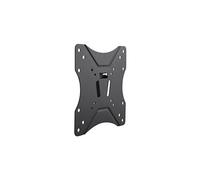 LogiLink - Support - pour écran plat - acier pressé à froid solide - Taille d'écran : 23"-42" - montable sur mur
