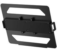 LogiLink Support pour ordinateur portable pour bras d'écran noir