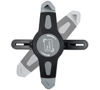 LogiLink Support pour siège arrière de voiture pour tablette PC noir