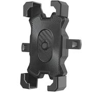 LogiLink Support pour smartphone à vélo avec double verrouillage noir