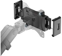 LogiLink Support pour smartphone/tablette pour bras d'écran,noir