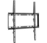 LogiLink - Support - pour TV et moniteur - acier laminé à froid - Taille d'écran : 32"-55" - montable sur mur