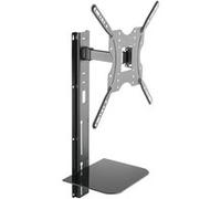 LOGILINK BP0048 - Support mural pour téléviseur, inclinable, pivotant, de 32'' à 55