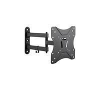 LogiLink - Support - pour TV LCD - acier pressé à froid solide - Taille d'écran : 23"-42" - montable sur mur