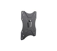 LogiLink - Support - pour TV LCD - acier pressé à froid solide - Taille d'écran : 23"-42" - montable sur mur