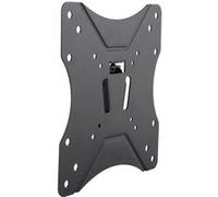 LogiLink Support TV mural BP0004 23-42" acier pressé à froid Noir