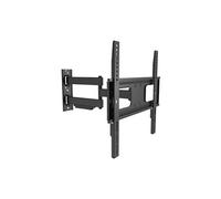 LogiLink - Support - pour TV LCD - acier pressé à froid solide - Taille d'écran : 32"-55" - montable sur mur